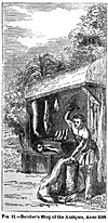 Butcher Shop of the Anziques