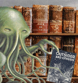 Cthulhu Files Bookstore