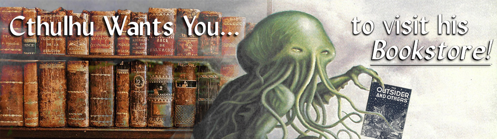 Cthulhu Files Bookstore