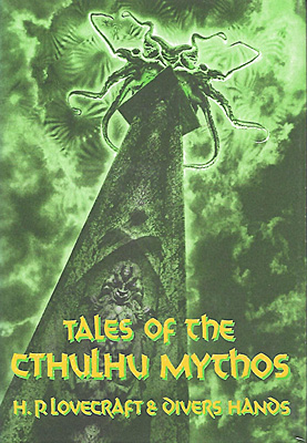 Tales of the Cthulhu Mythos